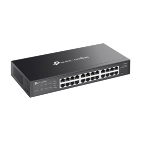 Switch TP-Link Omada ES224G 24 Puertos Gigabit Easy Managed Switch TP-Link Omada ES224G 24 Puertos Gigabit Easy Managed