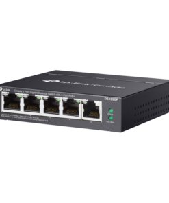 Switch Tp Link DS105GP 5 Puertos con PoE removebg preview pronet