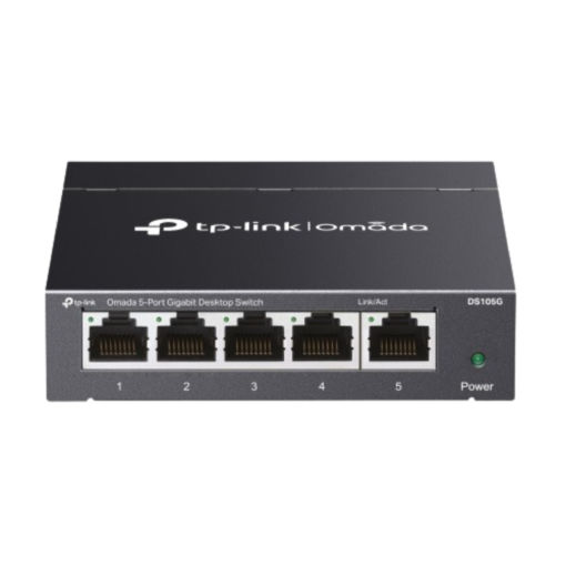 Switch Tp-Link DS105G Gigabit