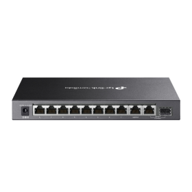 Switch Tp-Link DS110GMP Con 10 Puertos Switch Tp-Link DS110GMP Con 10 Puertos