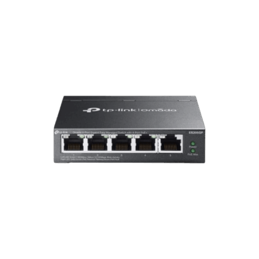 Switch Tp-Link ES205GP 4 PoE