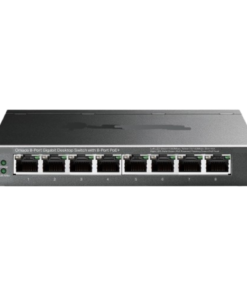 Switch Tp-Link Omada DS108GP con PoE