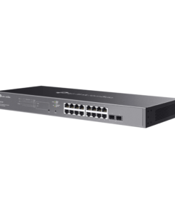 Switch Tp-Link SG2218P 16 PoE + 2 SFP - Imagen 2