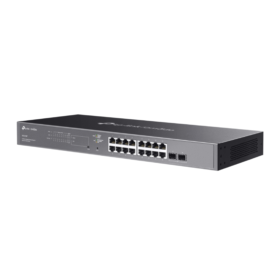 Switch Tp-Link SG2218P 16 PoE + 2 SFP