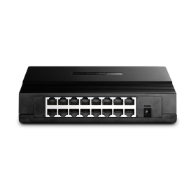 Switch Tp-Link TL-SF1016D de 16 Puertos