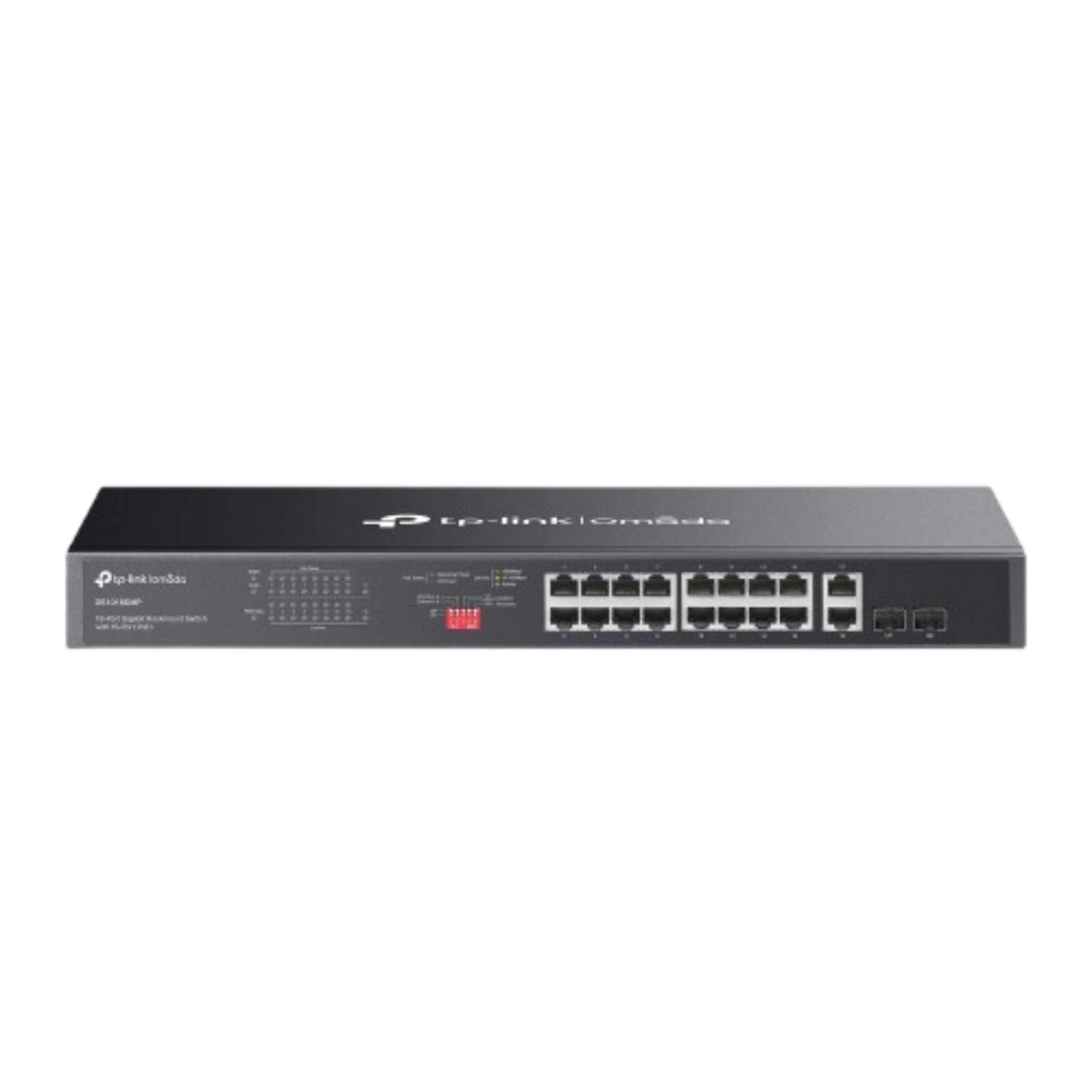 Switch Tp-link DS1016GMP 16G PoE Switch Tp link DS1016GMP 16G PoE removebg preview 1 Switch Tp-link DS1016GMP 16G PoE