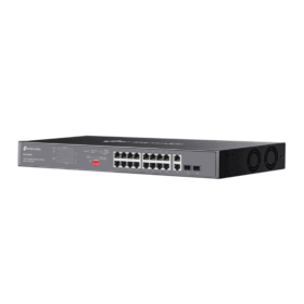 Switch Tp-link DS1016GMP 16G PoE Switch Tp-link DS1016GMP 16G PoE