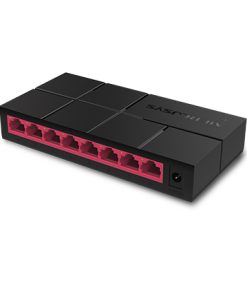Switch 8 puertos giga Mercusys MS108G Swtich 8 puertos giga Mercusys MS108G ProNet Uruguay Swtich 8 puertos giga Mercusys MS108G