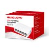 Swtich Mercusys 5 puertos 100Mbps