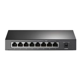 Swtich TP-Link de 8 puertos con PoE en 4