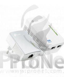 Kit Powerline Tp-Link WiFi AV600 TL-WPA4220KIT