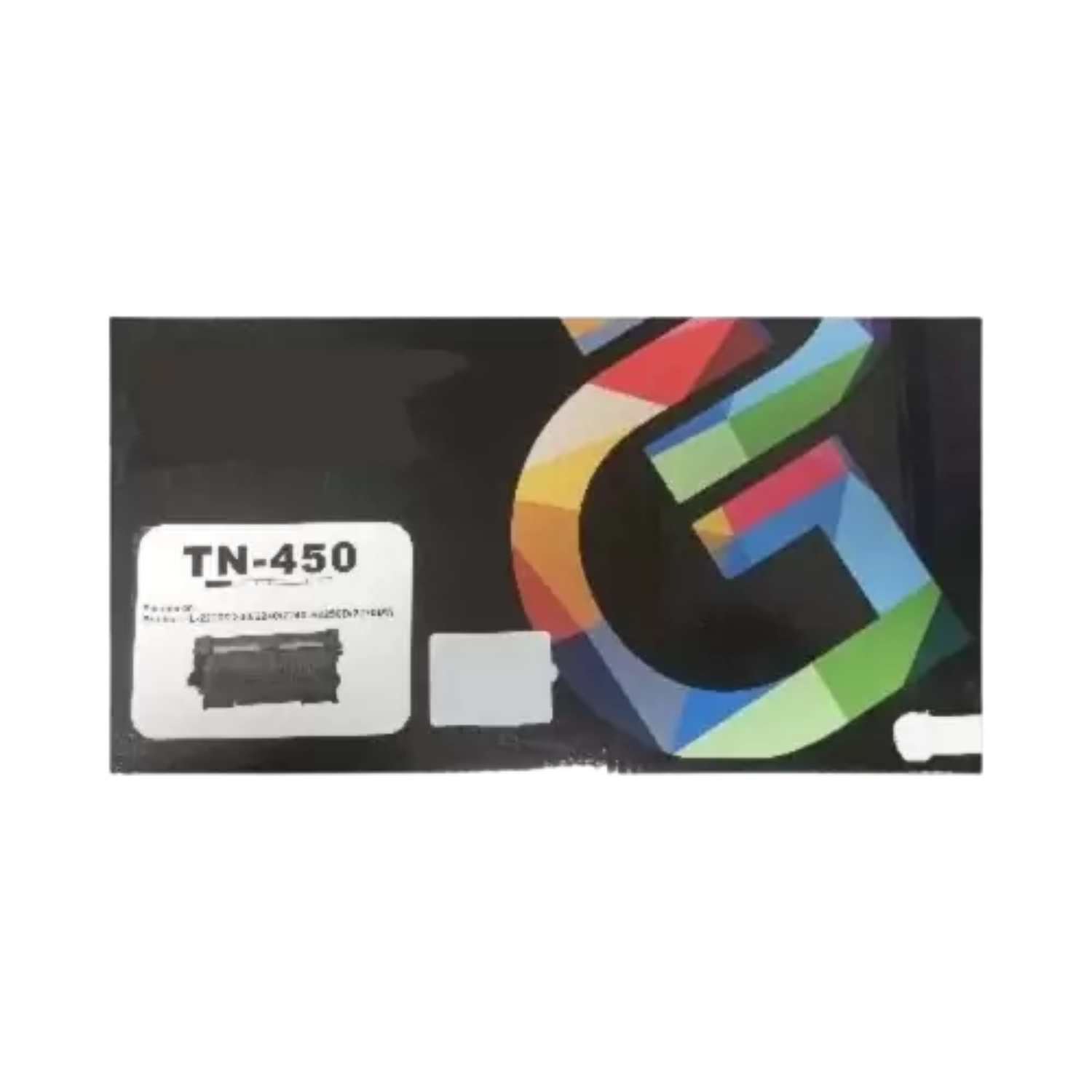 Tóner Gravity Compatible con Brother TN-450 TN 450 Tóner Gravity Compatible con Brother TN-450