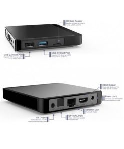 TV Box Gravity X2 Mini