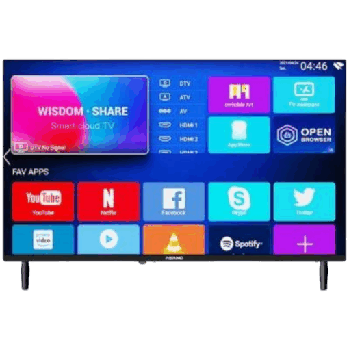 TV Asano HD DF2 32
