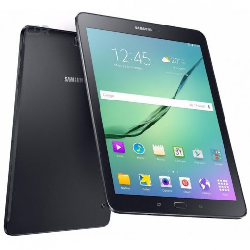 Tablet Samsung SM T819 Negro