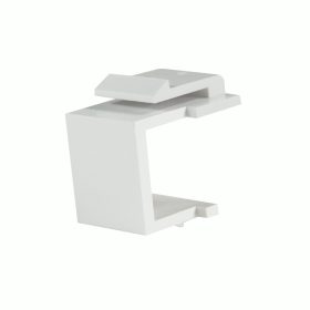 Tapa o módulo ciego para 1 posición Tapa o módulo ciego para 1 posición