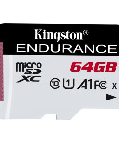 Tarjerta Micro SD High Endurance Kingston 64GB pronet