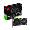 Tarjeta De Video MSI Geforce RTX 3060 Ventus X2