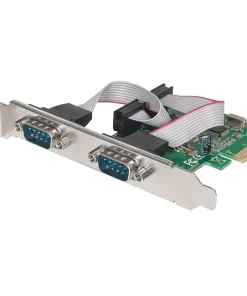 Tarjeta Serial X2 Port PCI Express Manhattan propnet