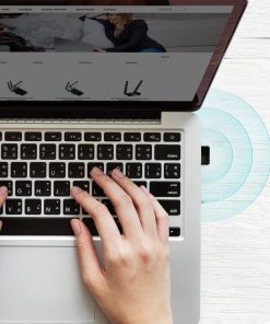 Tarjeta de red inalámbrica USB AC600