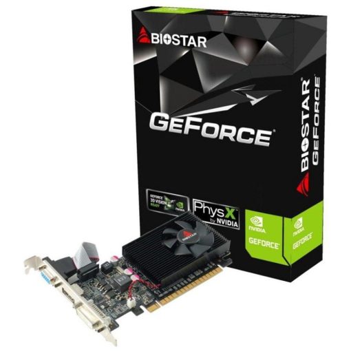 Tarjeta de video Biostar GeForce GT 730 4GB DDR3
