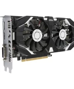 Tarjeta de video GeForce GTX 1050Ti MSI Tarjeta de video GeForce GTX 1050Ti MSI PRONET Tarjeta de video GeForce GTX 1050Ti MSI PRONET