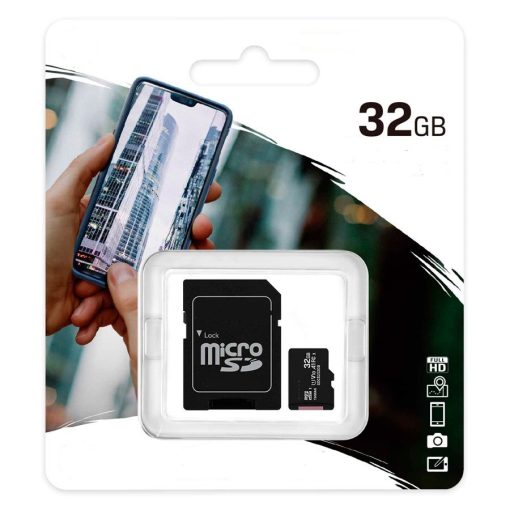 Tarjeta microSD 32GB