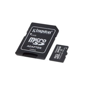 Tarjeta microSD 32GB Canvas Select con adaptador a SD Tarjeta microSD 32GB Canvas Select con adaptador a SD