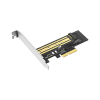 Tarjeta para SSD M.2 NVME