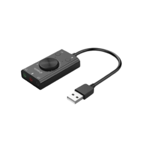 Tarjeta de Sonido USB SC2