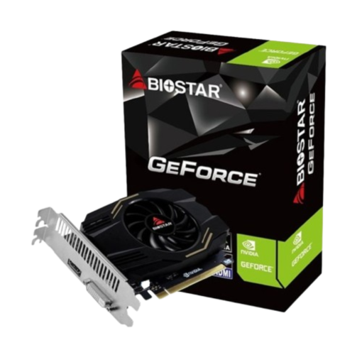 Tarjeta de Video Biostar GeForce GT 1030 4GB