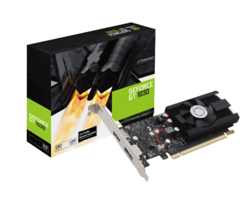Tarjeta de Video MSI GT 1030 Low Profile