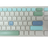 Teclado Fantech Go POP WK895 Beige