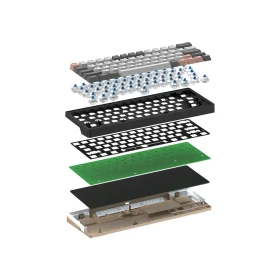 Teclado Gamer Fantech Atom 63 Mecánico 60% Teclado Gamer Fantech Atom 63 Mecánico 60%