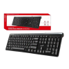 Teclado Genius SlimStar 230II Negro USB