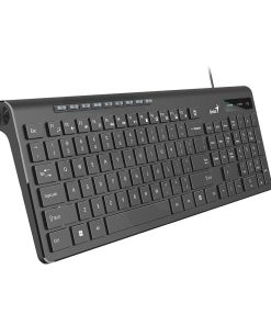 Teclado Genius SlimStar 230II Negro USB Teclado Genius SlimStar 230II Negro USB pronet Teclado Genius SlimStar 230II Negro USB pronet