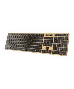 Teclado Genius SlimStar 7250BT Madera Teclado Genius SlimStar 7250BT Madera pronet Teclado Genius SlimStar 7250BT Madera pronet
