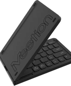 Teclado Inalámbrico Meetion BTK001 Negro Teclado Inalambrico Meetion BTK001 Negro 1 Teclado Inalambrico Meetion BTK001 Negro 1