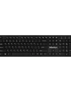 Teclado Inalambrico Slim Meetion WK841 pronet uy