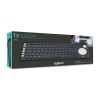 Teclado Inalámbrico con Touchpad Logitech K600