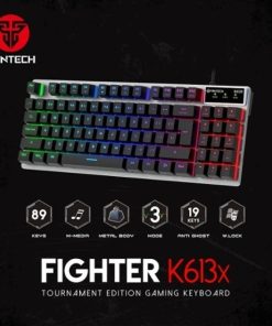 Teclado K613X Gaming Fantech