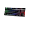 Teclado K613X Gaming Fantech