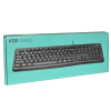 Teclado Logitech USB K120