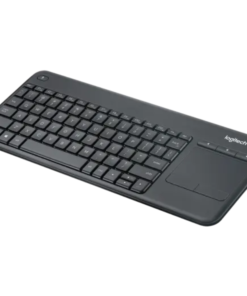 Teclado Logitech K400 Plus con TouchPad Teclado Logitech K400 Plus con TouchPad pronet uy Teclado Logitech K400 Plus con TouchPad pronet uy