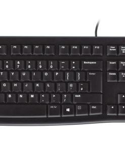 Teclado Logitech USB K120 pronet