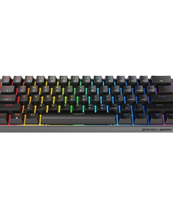 Teclado Mecánico Fantech MaxFit61 Negro Teclado Mecanico Fantech MaxFit61 Negro pronet Teclado Mecanico Fantech MaxFit61 Negro pronet