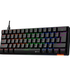 Teclado Meetion Gamer MK005 Mecánico 60% Teclado Meetion Gamer MK005 Mecanico pronet uy 1 Teclado Meetion Gamer MK005 Mecanico pronet uy 1