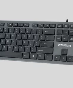 Teclado Meetion Negro USB K841 Teclado Meetion Negro USB K841 pronet Teclado Meetion Negro USB K841 pronet
