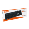 Teclado Meetion Negro USB K841