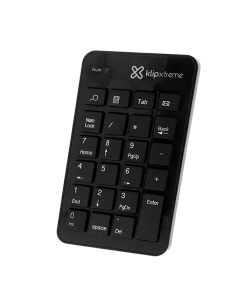 Teclado Numérico Inalámbrico Klip Xtreme KNP-110 Teclado Numerico Inalambrico Klip Xtreme KNP 110 pronet Teclado Numerico Inalambrico Klip Xtreme KNP 110 pronet